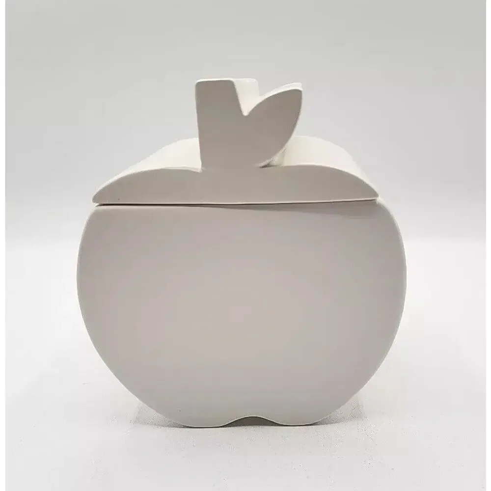 PartyLite Jonathan Adler Big Apple candle holder NIB P4H/P91735